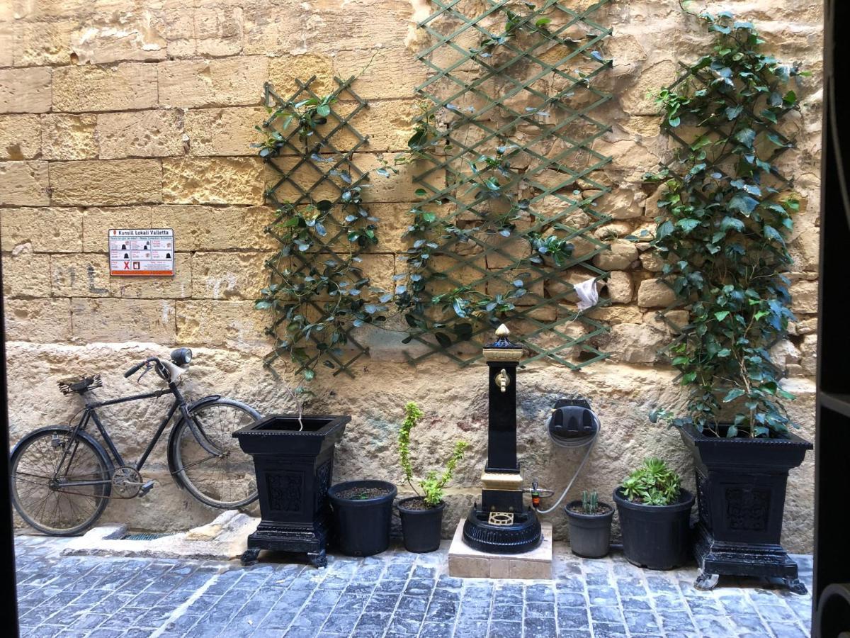 10 La Ruelle Apartment วัลเลตตา ภายนอก รูปภาพ