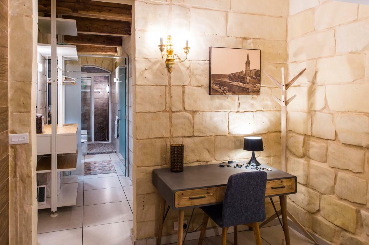 10 La Ruelle Apartment วัลเลตตา ภายนอก รูปภาพ