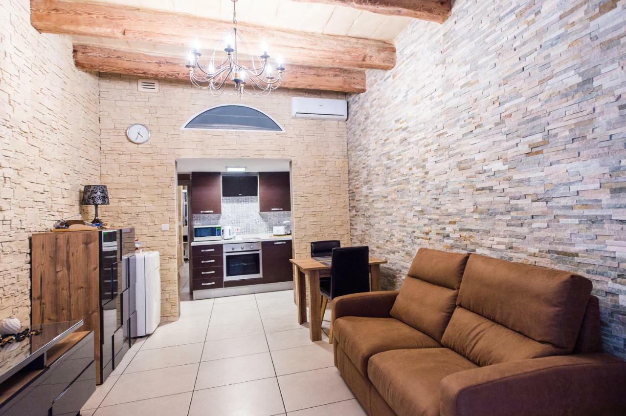 10 La Ruelle Apartment วัลเลตตา ภายนอก รูปภาพ