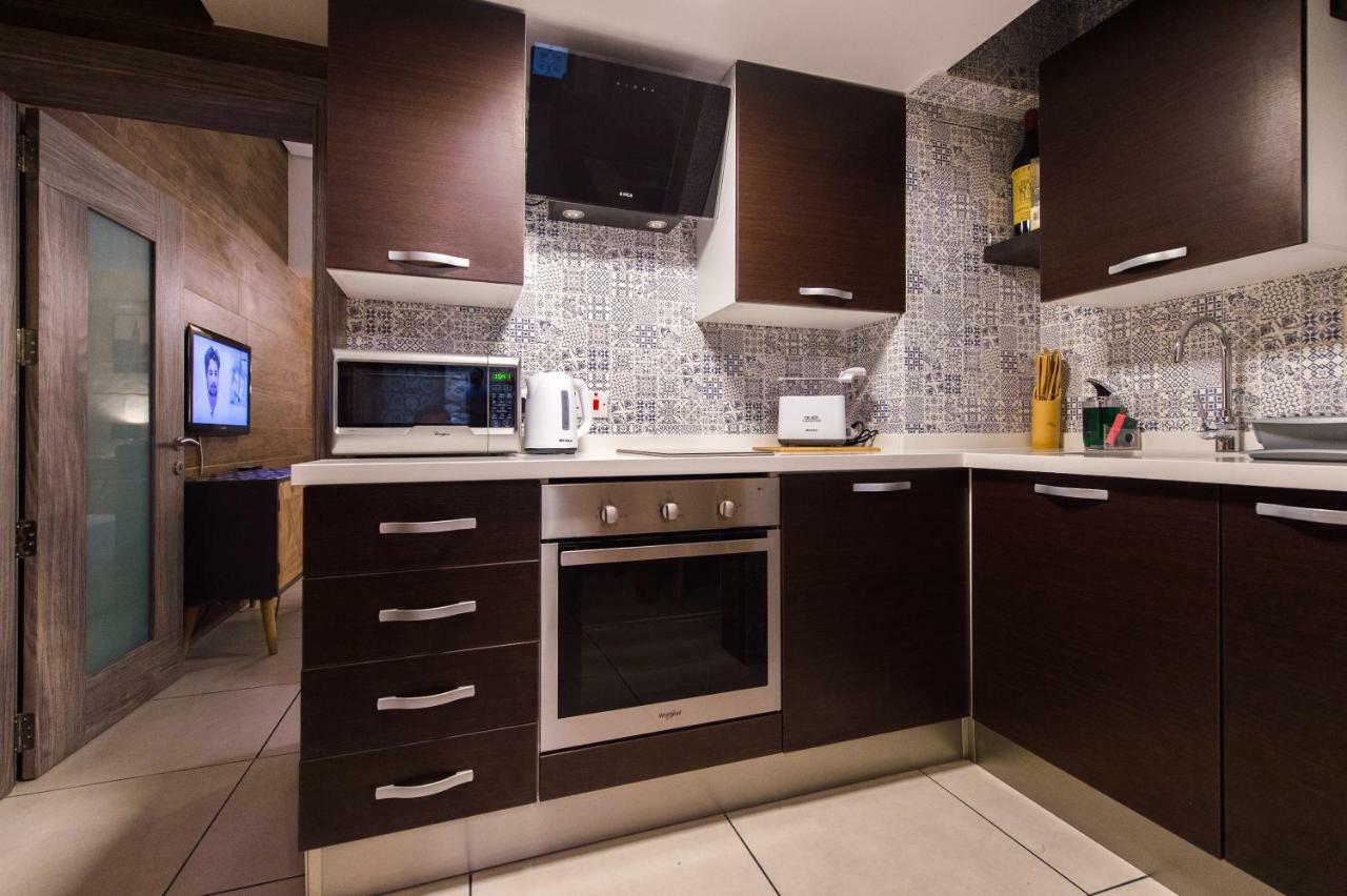 10 La Ruelle Apartment วัลเลตตา ภายนอก รูปภาพ